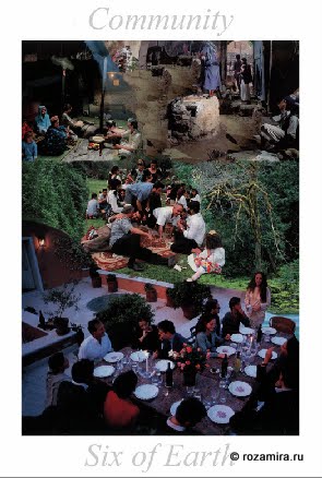 Nature Tarot by Jan Strube